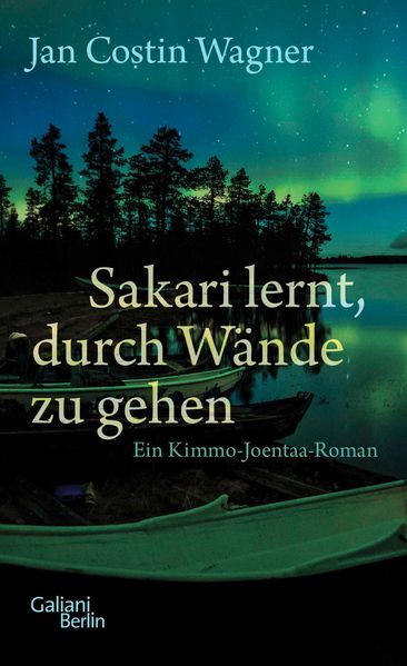 Cover von Sakari lernt, durch Wände zu gehen
