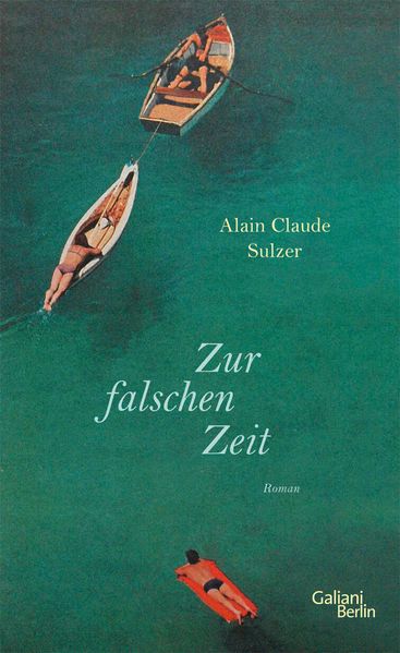Cover von Zur falschen Zeit