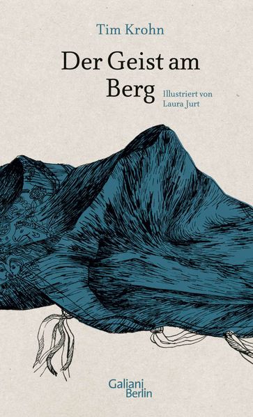 Cover von Der Geist am Berg