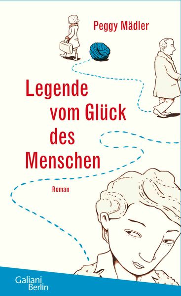 Cover von Legende vom Glück des Menschen