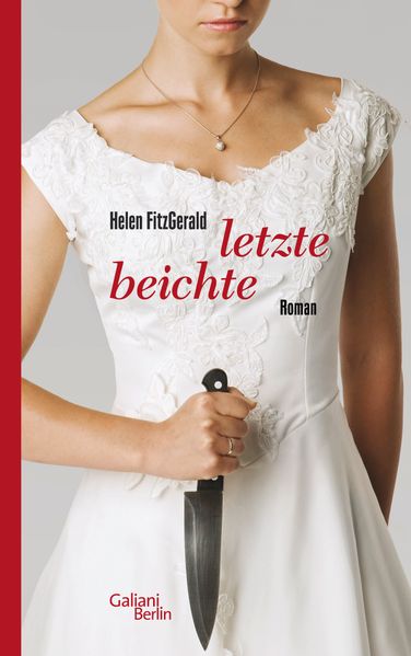 Cover von Letzte Beichte