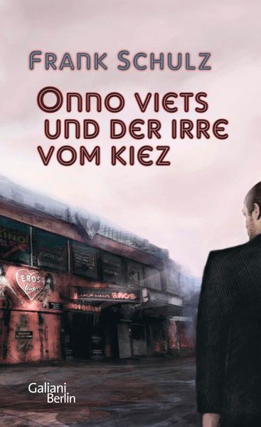 Cover von Onno Viets und der Irre vom Kiez