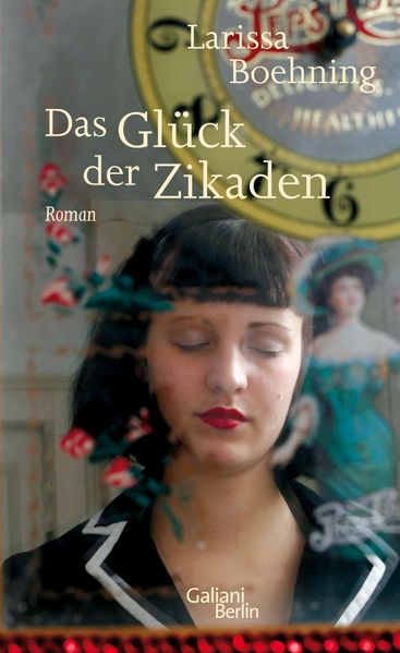 Cover von Das Glück der Zikaden