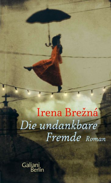 Cover von Die undankbare Fremde