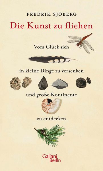 Cover von Die Kunst zu fliehen