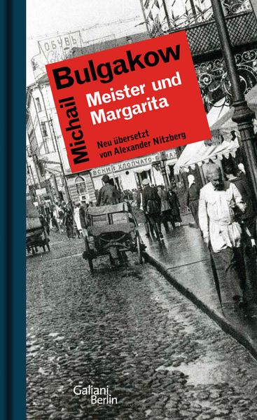 Cover von Meister und Margarita