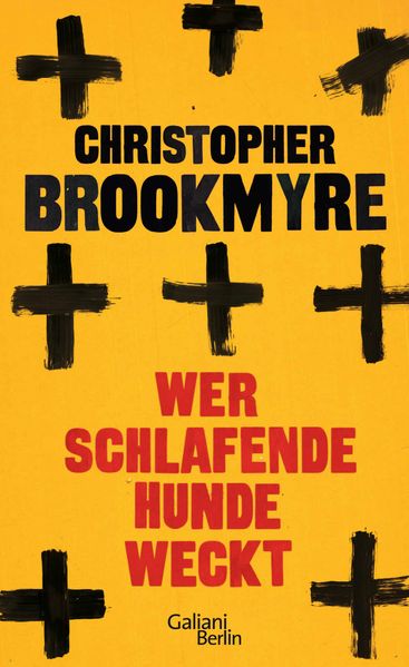 Cover von Wer schlafende Hunde weckt