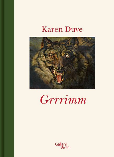 Cover von Grrrimm