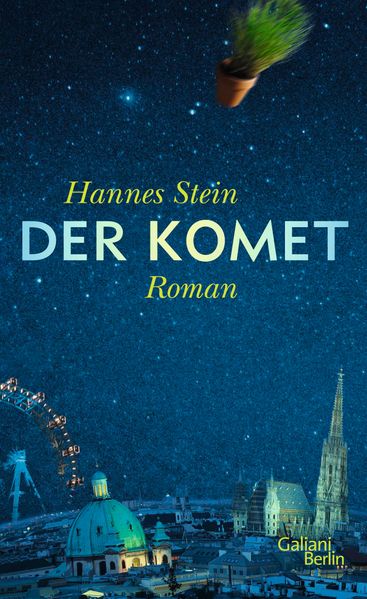 Cover von Der Komet