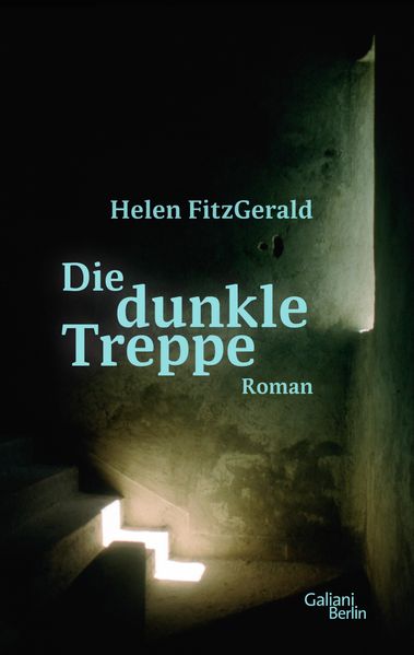Cover von Die dunkle Treppe