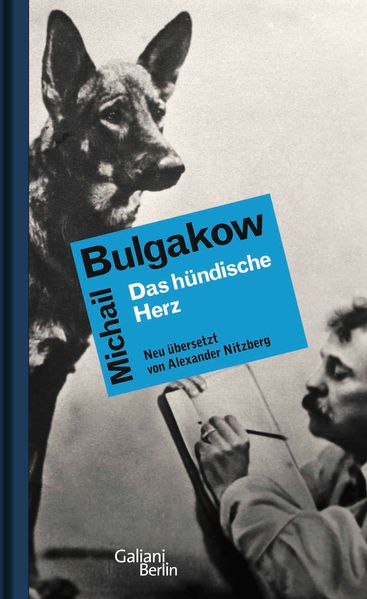 Cover von Das hündische Herz