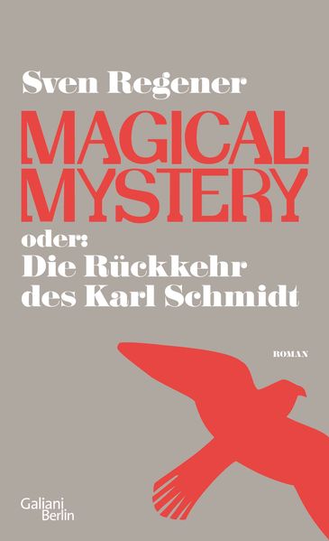 Cover von Magical Mystery oder: Die Rückkehr des Karl Schmidt