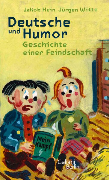 Cover von Deutsche und Humor