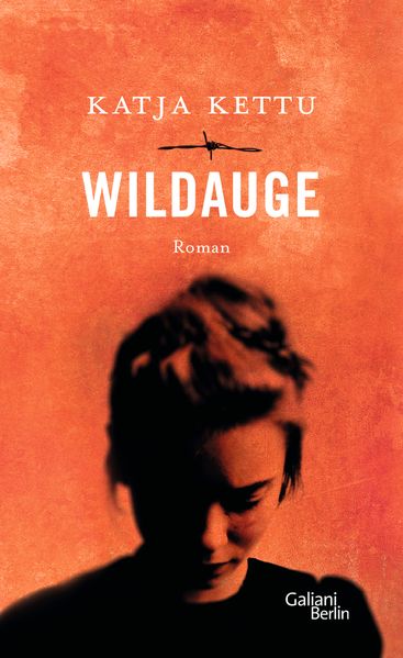 Cover von Wildauge