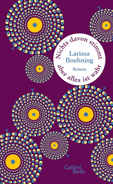 Cover von Nichts davon stimmt, aber alles ist wahr