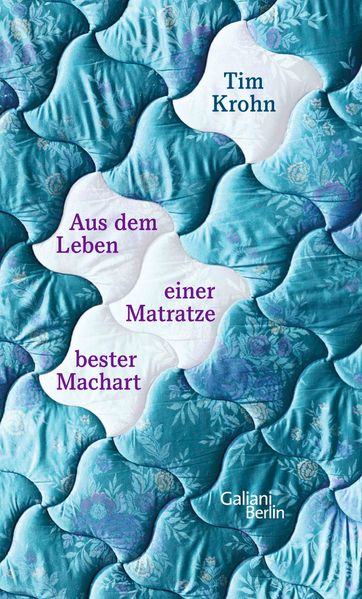 Cover von Aus dem Leben einer Matratze bester Machart