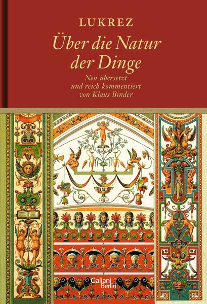 Cover von Über die Natur der Dinge