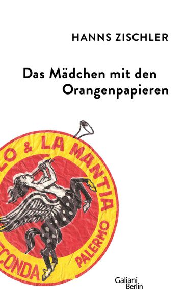 Cover von Das Mädchen mit den Orangenpapieren