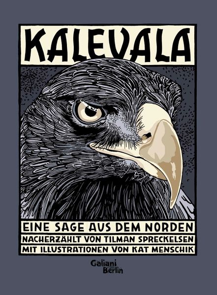 Cover von Kalevala