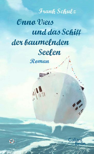 Cover von Onno Viets und das Schiff der baumelnden Seelen