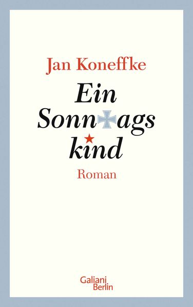 Cover von Ein Sonntagskind