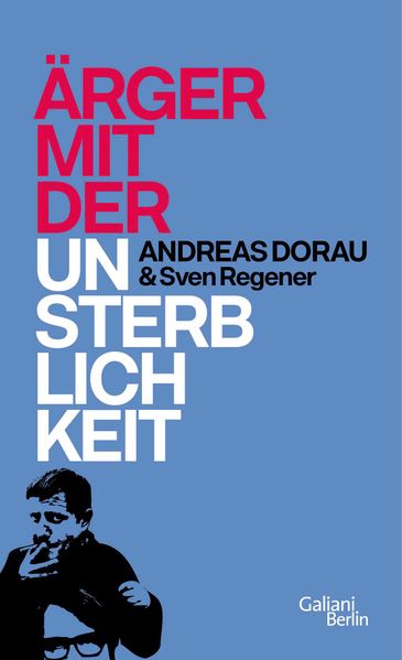 Cover von Ärger mit der Unsterblichkeit
