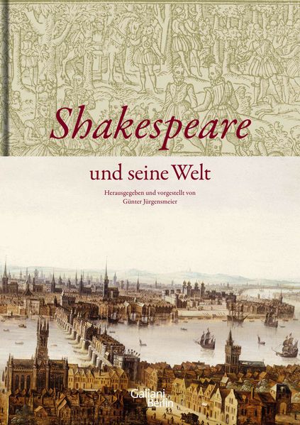 Cover von Shakespeare und seine Welt