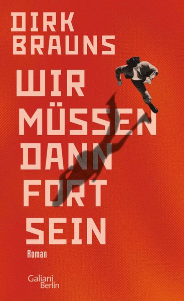Cover von Wir müssen dann fort sein