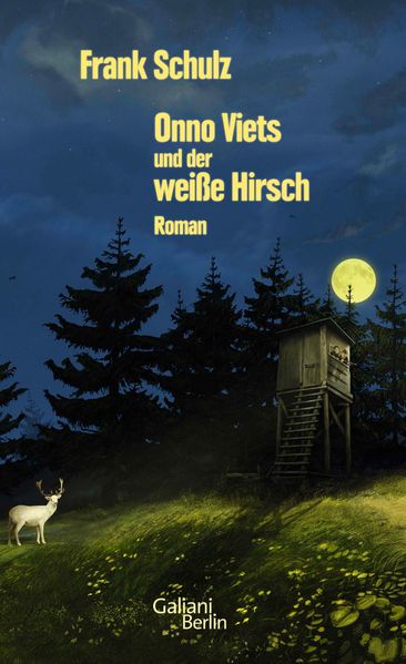 Cover von Onno Viets und der weiße Hirsch