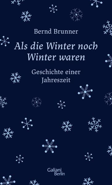 Cover von Als die Winter noch Winter waren