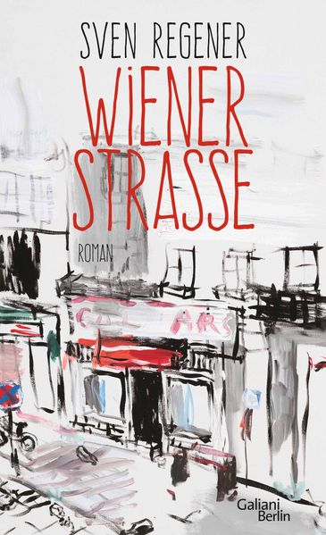 Cover von Wiener Straße