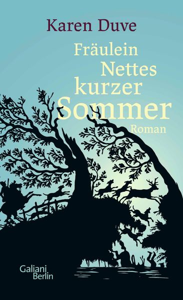Cover von Fräulein Nettes kurzer Sommer