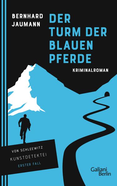 Cover von Der Turm der blauen Pferde