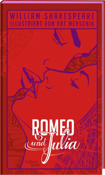 Cover von William Shakespeare: Romeo und Julia