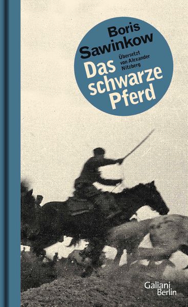 Cover von Das Schwarze Pferd
