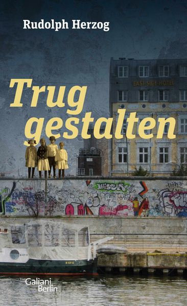 Cover von Truggestalten
