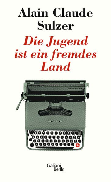 Cover von Die Jugend ist ein fremdes Land