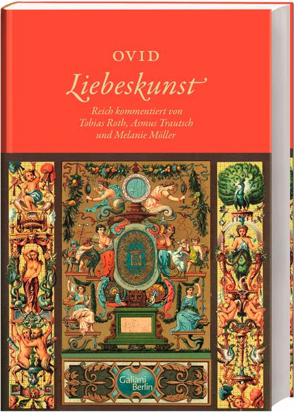 Cover von Liebeskunst