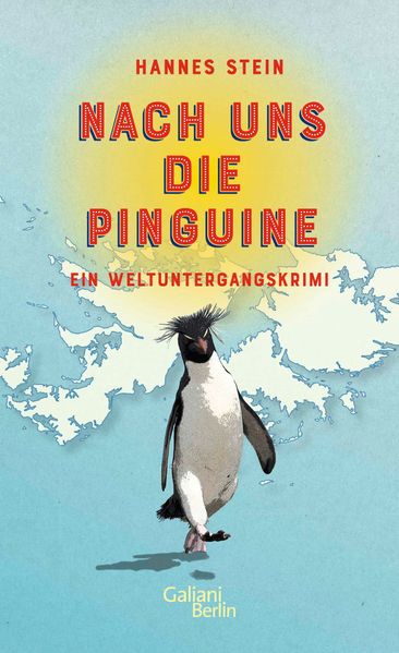 Cover von Nach uns die Pinguine