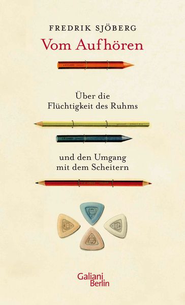 Cover von Vom Aufhören