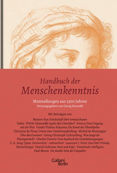 Cover von Handbuch der Menschenkenntnis