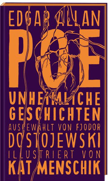 Cover von Poe: Unheimliche Geschichten