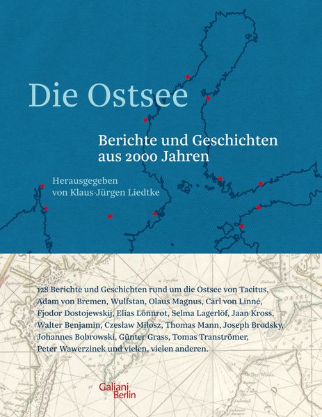 Cover von Die Ostsee
