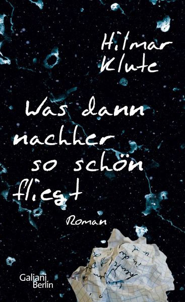 Cover von Was dann nachher so schön fliegt