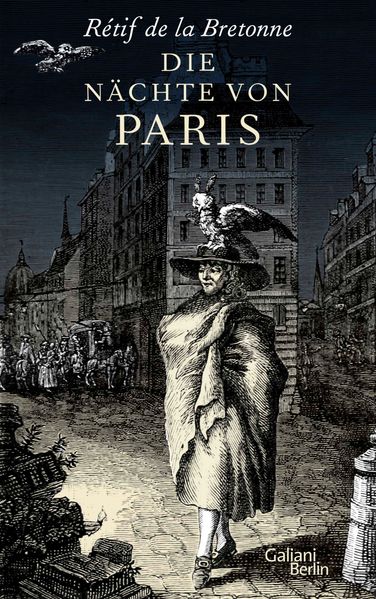 Cover von Die Nächte von Paris
