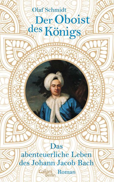 Cover von Der Oboist des Königs