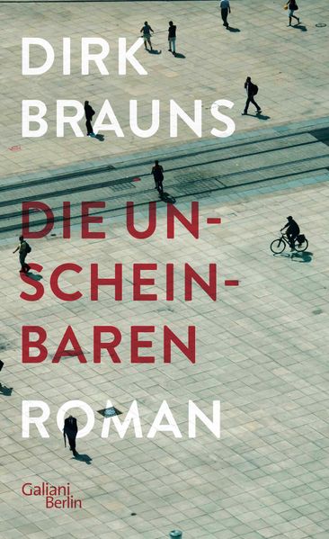 Cover von Die Unscheinbaren