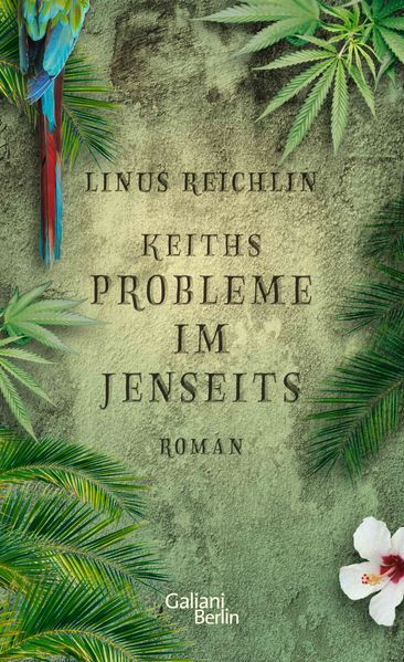 Cover von Keiths Probleme im Jenseits