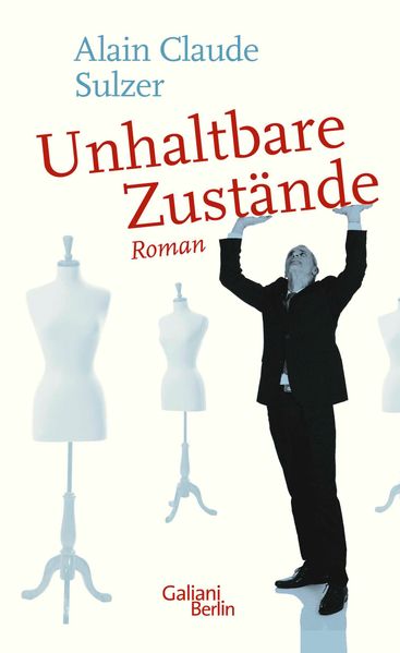 Cover von Unhaltbare Zustände