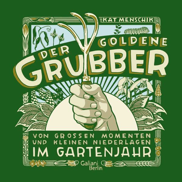 Cover von Der goldene Grubber – Sonderausgabe